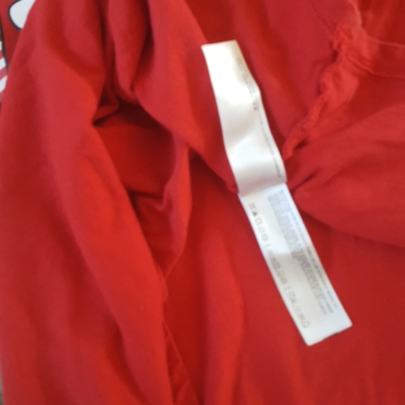 Disney sleep shirt.  Too cute . Med - Picture 6 of 7